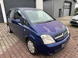 Blau Gebraucht 2006 Opel Meriva Van / Kleinbus | 1.990 € (Fairer Preis)