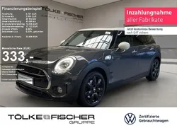 Grau Gebraucht 2019 Mini Cooper S Clubman Kombi | 22.829 € (Etwas zu teuer)