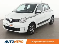 Weiß Gebraucht 2020 Renault Twingo LIMITED Kleinwagen | 9.420 € (Fairer Preis)