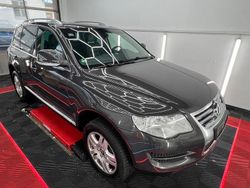 Schwarz Gebraucht 2008 VW Touareg R-line SUV | 6.850 € (Fairer Preis)