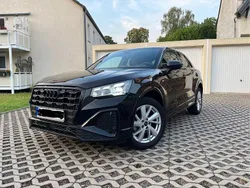 Schwarz Gebraucht 2023 Audi Q2 S-Line SUV | 28.500 € (Fairer Preis)