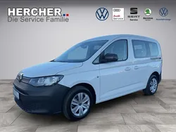 Weiß Neu 2024 VW Caddy Basis Van / Kleinbus | 27.750 €