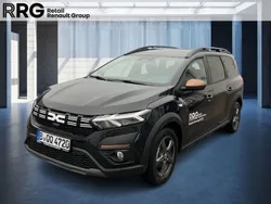 Schwarz Gebraucht 2024 Dacia Jogger Extreme Limousine | 25.990 € (Fairer Preis)