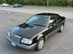 Schwarz Gebraucht 1993 Mercedes E320 Coupé | 9.999 €