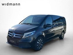 Obsidianschwarz metallic Gebraucht 2022 Mercedes V250 Van / Kleinbus | 44.982 € (Superpreis)
