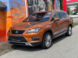 Orange Gebraucht 2017 Seat Ateca XCELLENCE SUV | 16.990 € (Fairer Preis)