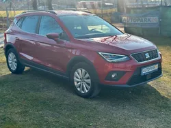 Rot Gebraucht 2018 Seat Arona Style SUV | 13.349 € (Guter Preis)
