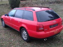 Rot Gebraucht 2000 Audi A4 Kombi | 1.750 € (Guter Preis)