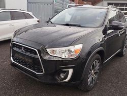 Schwarz Gebraucht 2016 Mitsubishi ASX Diamant Edition SUV | 7.450 € (Superpreis)