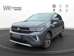 Grau Gebraucht 2024 VW T-Cross R-line SUV | 29.990 € (Teuer)
