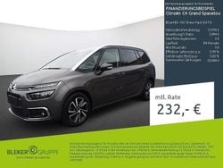Grau Gebraucht 2021 Citroën Grand C4 Picasso Shine Van / Kleinbus | 19.970 € (Etwas zu teuer)