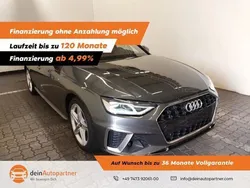 Daytonagrau perleffekt Gebraucht 2022 Audi A4 S-Line Kombi | 27.950 € (Superpreis)