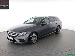 Selenitgrau Gebraucht 2018 Mercedes E250 AMG Kombi | 31.880 € (Teuer)