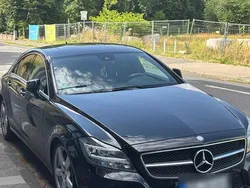 Schwarz Gebraucht 2012 Mercedes CLS500 Coupé | 17.999 € (Superpreis)