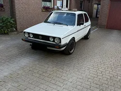 Weiß Gebraucht 1983 VW Golf I Kleinwagen | 4.750 €
