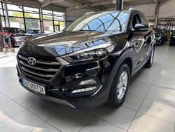 Schwarz Gebraucht 2016 Hyundai Tucson Intro Edition SUV | 12.790 € (Fairer Preis)
