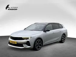 Silber Gebraucht 2024 Opel Astra Ultimate Kombi | 30.990 € (Teuer)