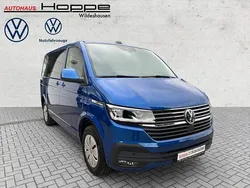 Blau Gebraucht 2024 VW T6.1 Comfortline Van | 52.950 € (Guter Preis)