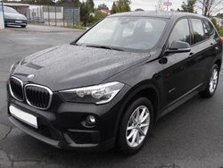 Schwarz Gebraucht 2016 BMW X1 SUV | 15.990 € (Fairer Preis)