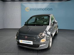 Grau Gebraucht 2021 Fiat 500C Cabrio | 13.499 € (Fairer Preis)