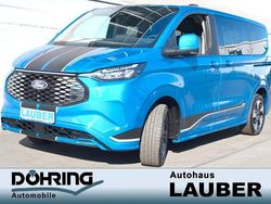 Blau Neu 2025 Ford Tourneo Custom Sport Van | 70.875 €