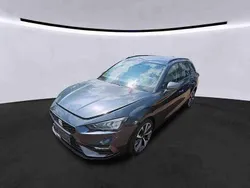 Grau Gebraucht 2021 Seat Leon FR-Line Kombi | 16.699 € (Guter Preis)