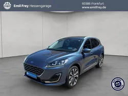 Blau Gebraucht 2022 Ford Kuga Vignale SUV | 22.950 € (Guter Preis)