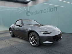 Grau Gebraucht 2023 Mazda MX5 Kazari Cabrio | 34.540 € (Teuer)