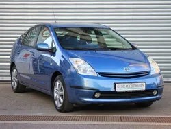 Blau Gebraucht 2005 Toyota Prius Sol Kleinwagen | 4.550 € (Etwas zu teuer)