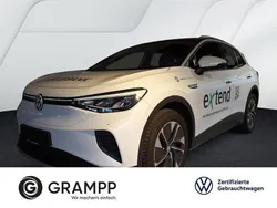 Gletscherweiß metallic Gebraucht 2022 VW ID.4 Pro Performance SUV | 28.990 € (Superpreis)