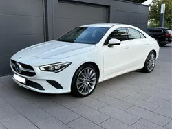 Weiß Gebraucht 2019 Mercedes CLA180 Limousine | 22.900 € (Fairer Preis)