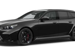 Schwarz Neu 2025 BMW M5 Performance Kombi | 142.980 € (Fairer Preis)
