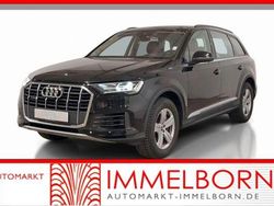 Schwarz Gebraucht 2021 Audi Q7 Ambiente SUV | 52.950 € (Fairer Preis)