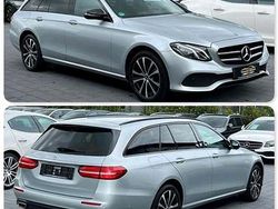 Grau Gebraucht 2018 Mercedes E220 Kombi | 23.800 € (Etwas zu teuer)