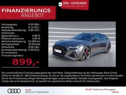 Matteffektlackierung audi exclusive Gebraucht 2022 Audi RS6 Performance Kombi | 99.980 € (Fairer Preis)