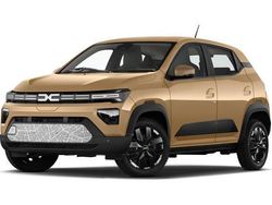 Beige (safaribeige (beige)) Gebraucht 2024 Dacia Spring Extreme Kleinwagen | 16.870 € (Fairer Preis)