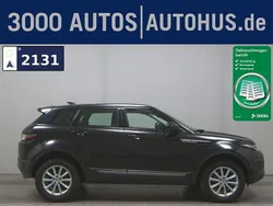 Santorini black Gebraucht 2019 Land Rover Range Rover evoque Pure SUV | 17.690 € (Fairer Preis)
