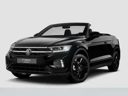 Gebraucht 2024 VW T-Roc Cabriolet R-line Cabrio | 36.950 € (Fairer Preis)