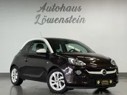 Braun Gebraucht 2014 Opel Adam Glam Kleinwagen | 7.980 € (Fairer Preis)