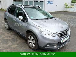 Grau Gebraucht 2015 Peugeot 2008 Style SUV | 6.490 € (Fairer Preis)