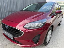 Rot Gebraucht 2022 Ford Fiesta Cool & Connect Kleinwagen | 13.490 € (Superpreis)
