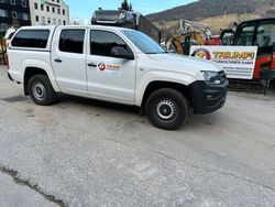 Weiß Gebraucht 2019 VW Amarok Trendline Abholung | 20.280 € (Superpreis)