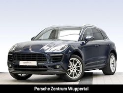 Blau Gebraucht 2018 Porsche Macan SUV | 45.890 € (Fairer Preis)