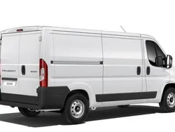 Kaolin weiß kaolin weiß Neu 2025 Peugeot Boxer Van | 27.870 € (Superpreis)