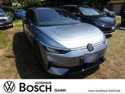 Stonewashed blue Gebraucht 2024 VW ID.7 Pro Limousine | 46.850 € (Fairer Preis)