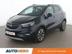 Blau Gebraucht 2018 Opel Mokka X Ultimate SUV | 13.890 € (Fairer Preis)