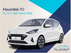 Weiß (atlas white / sol) Neu 2025 Hyundai i10 Trend Kleinwagen | 15.000 € (Guter Preis)