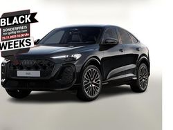 Schwarz Neu 2025 Audi SQ5 Sportback Comfort SUV | 87.088 € (Fairer Preis)