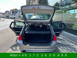 Grau Gebraucht 2010 BMW 318 Kombi | 5.999 €