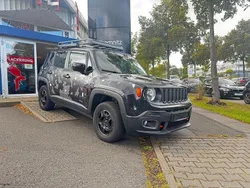 Schwarz Gebraucht 2016 Jeep Renegade Night Eagle SUV | 12.990 € (Fairer Preis)